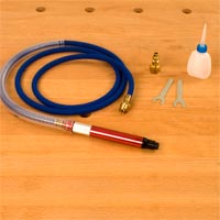 1/8" Air Micro Die Grinder